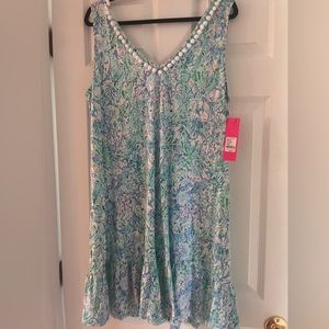 Sold Lilly Pulitzer Camilla Dress